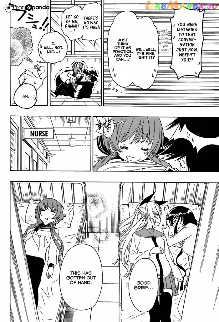 Nisekoi Chapter 140 image 17_optimized